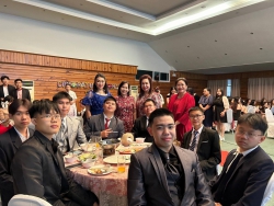 20250307034433.jpg - ภาพบรรยากาศค่ำคืนแห่งความยินดีกับ 3rd Gen Party Harmony Prom Night  | https://piyapornpittaya.ac.th